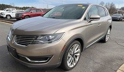 2018 Lincoln MKX Reserve