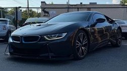 2016 BMW i8 Base