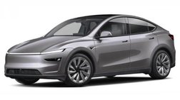 2026 Tesla Model Y Long Range