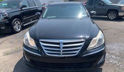 2012 Hyundai Genesis 3.8L V6