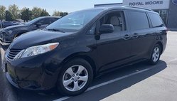 2014 Toyota Sienna LE