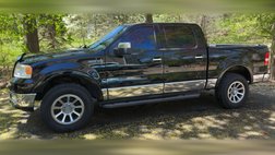 2006 Lincoln Mark LT Base