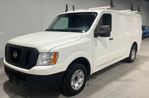 2020 Nissan NV 1500 SV