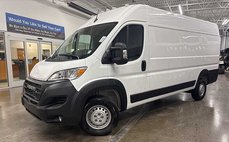 2026 Ram ProMaster 3500 Tradesman
