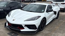 2025 Chevrolet Corvette Stingray