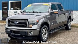 2013 Ford F-150 FX4