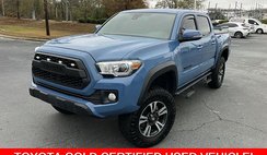 2019 Toyota Tacoma TRD Off-Road