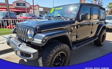 2018 Jeep Wrangler Unlimited Moab