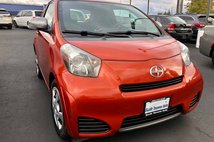 2012 Scion iQ Base