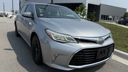 2017 Toyota Avalon Touring