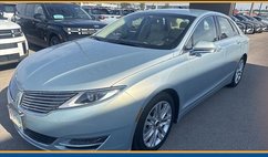 2014 Lincoln MKZ Hybrid Base