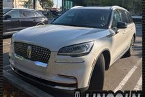 2023 Lincoln Aviator Standard