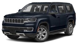 2023 Jeep Wagoneer Series III