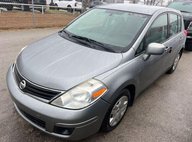 2011 Nissan Versa 1.8 S