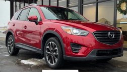 2016 Mazda CX-5 Grand Touring
