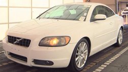 2008 Volvo C70 T5
