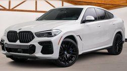 2022 BMW X6 M50i