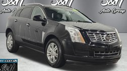 2013 Cadillac SRX Luxury Collection