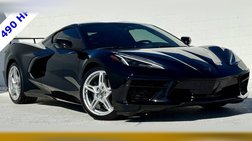 2024 Chevrolet Corvette Stingray