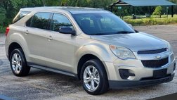 2014 Chevrolet Equinox LS