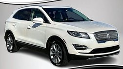 2019 Lincoln MKC Select