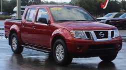 2015 Nissan Frontier SV