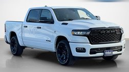 2026 Ram Ram Pickup 1500 Lone Star
