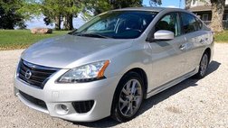 2013 Nissan Sentra SR