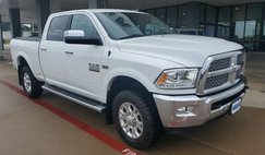 2018 Ram Ram Pickup 2500 Laramie