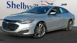 2020 Chevrolet Malibu Premier