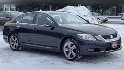 2008 Lexus GS 350 Base