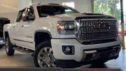 2018 GMC Sierra 2500HD Denali