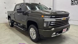 2022 Chevrolet Silverado 3500HD High Country