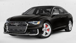 2022 Audi S6 2.9T quattro Premium Plus