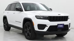 2023 Jeep Grand Cherokee Altitude X