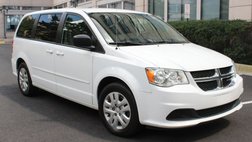 2016 Dodge Grand Caravan SE