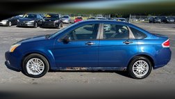 2009 Ford Focus SE