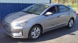 2020 Hyundai Elantra Value Edition