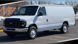 2014 Ford E-Series E-250