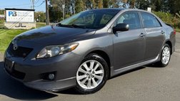 2010 Toyota Corolla S