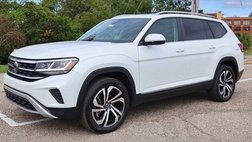 2022 Volkswagen Atlas SEL 4Motion