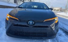 2023 Toyota Corolla Hybrid LE