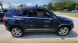 2013 Volkswagen Tiguan SEL 4Motion