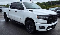 2026 Ram Ram Pickup 1500 Big Horn
