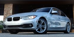 2016 BMW 3 Series 320i