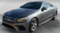 2018 Mercedes-Benz E-Class E 400 4MATIC