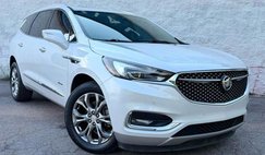 2019 Buick Enclave Avenir