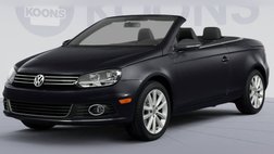 2014 Volkswagen Eos Komfort