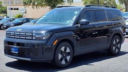 2024 Hyundai Santa Fe Hybrid SEL