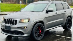 2012 Jeep Grand Cherokee SRT8